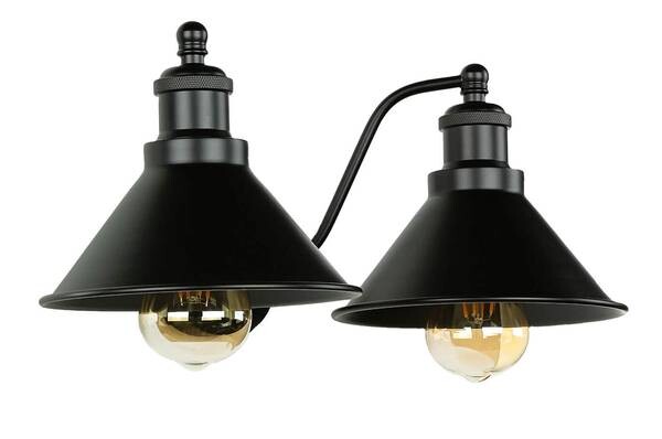 

Настенный светильник Easylight DABASKA, черный матовый