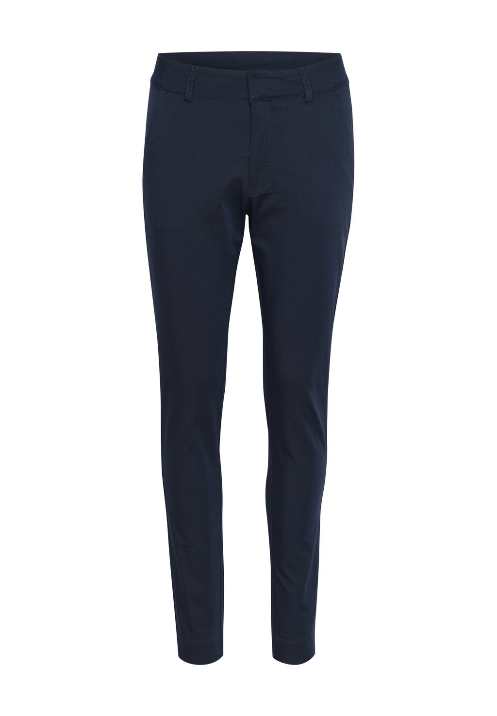 

Брюки из парусины Lea Kaffe, Midnight Marine