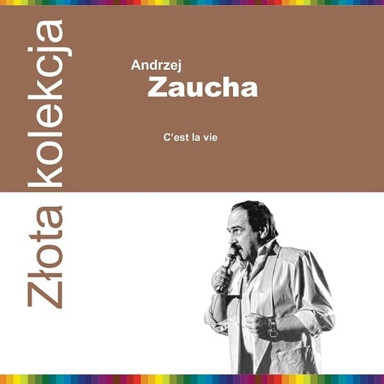 Виниловая пластинка Zaucha Andrzej - Złota kolekcja: C'est La Vie