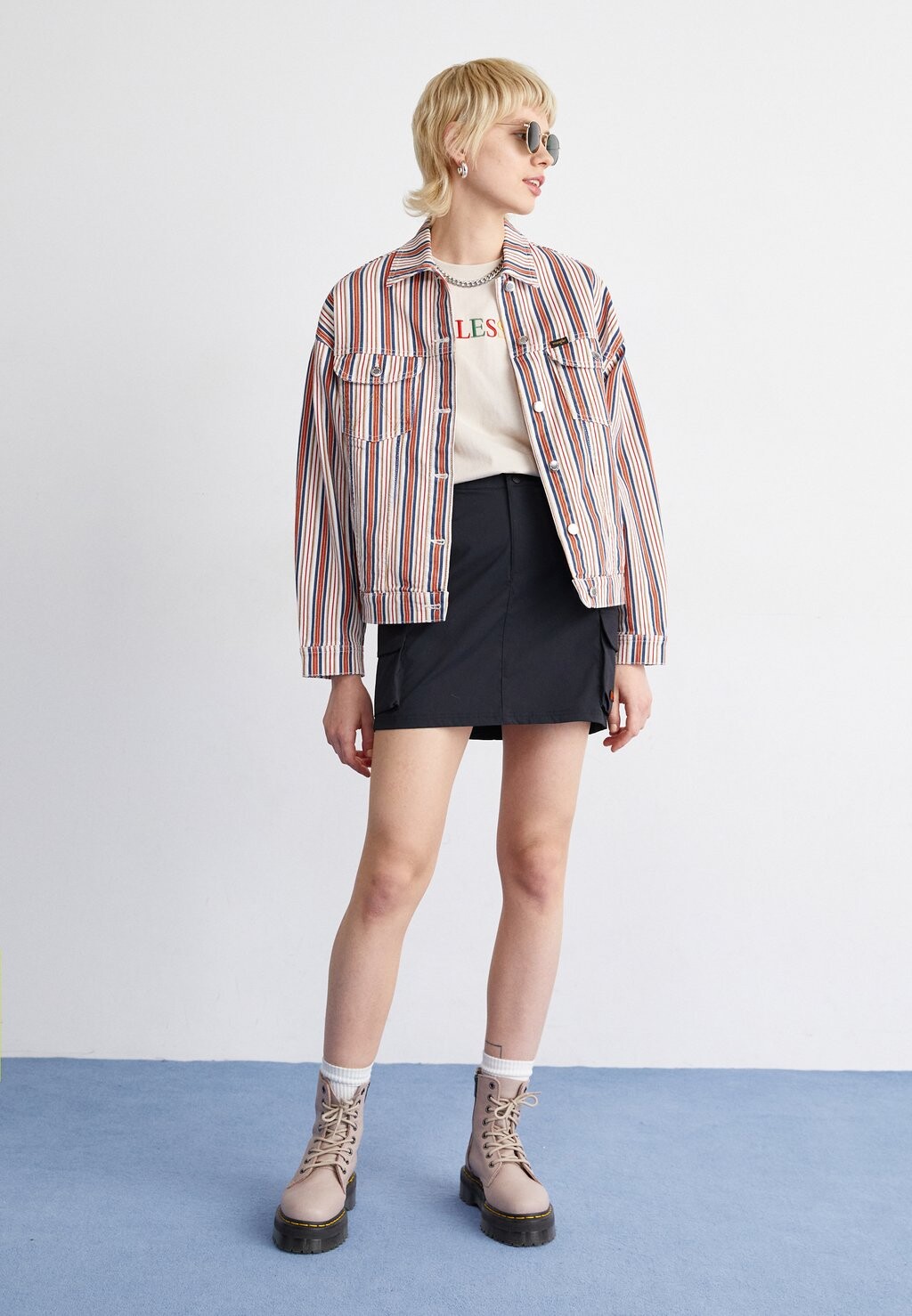 

Мини-юбка Hierra Skirt Ellesse, черная