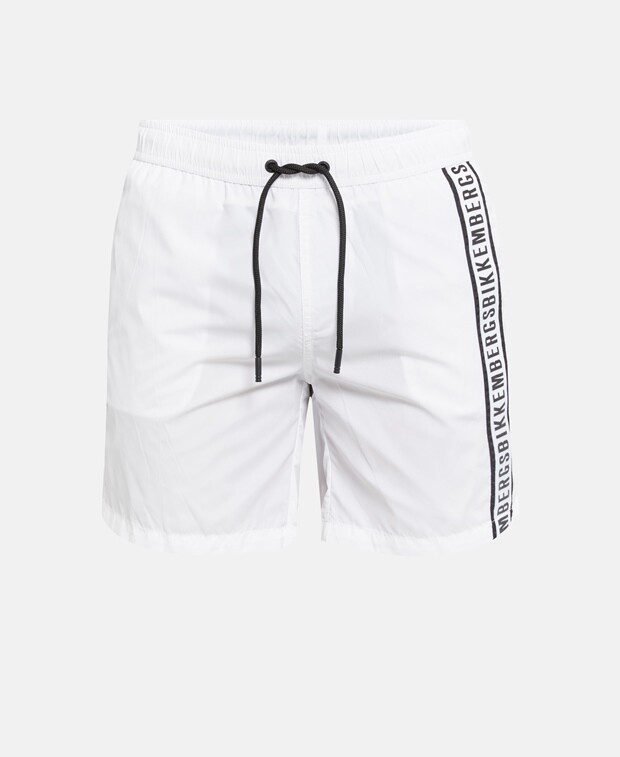 

Шорты для плавания Bikkembergs, белый