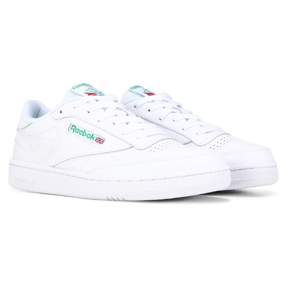 

Мужские кроссовки Club C 85 Reebok, белый