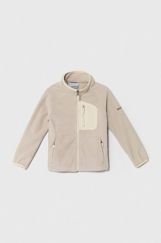 

Columbia Детская толстовка Fast Trek III Fleece, бежевый