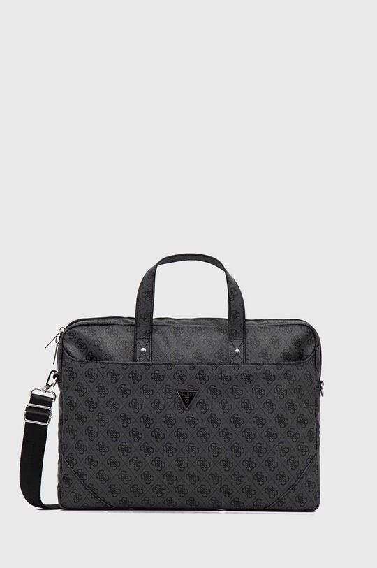 

Сумка для ноутбука с диагональю 16 дюймов Guess, черный