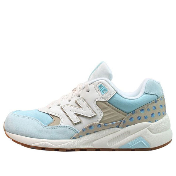 

Кроссовки 580 New Balance, голубой