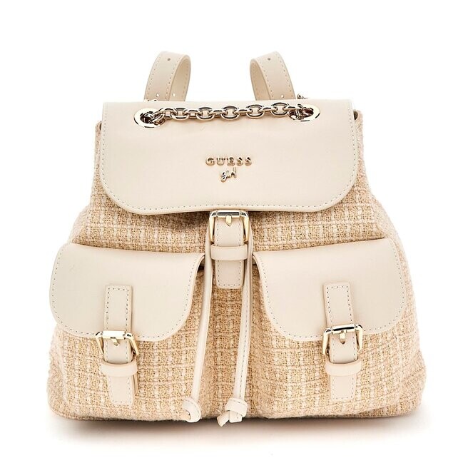 

Рюкзак Guess, экрю