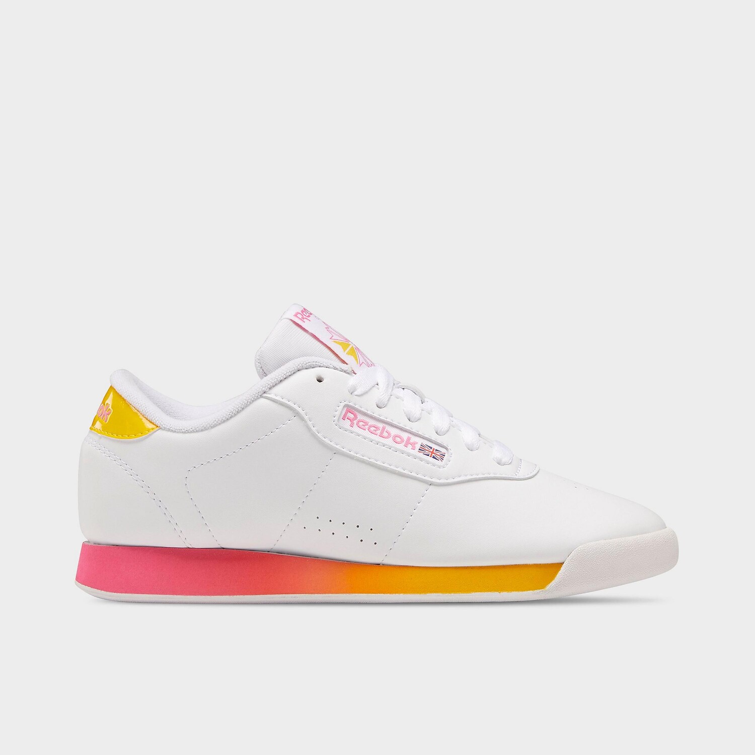 

Женские повседневные кроссовки Reebok Princess, белый