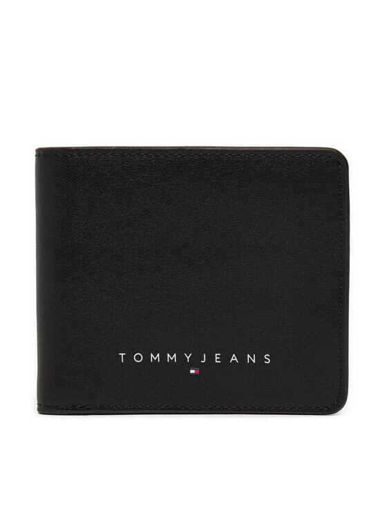 

Мужской бумажник Tommy Hilfiger, черный