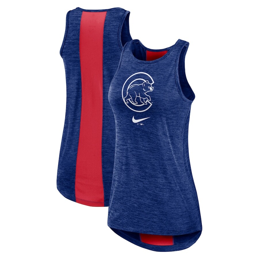 

Топ Nike Chicago Cubs, роял