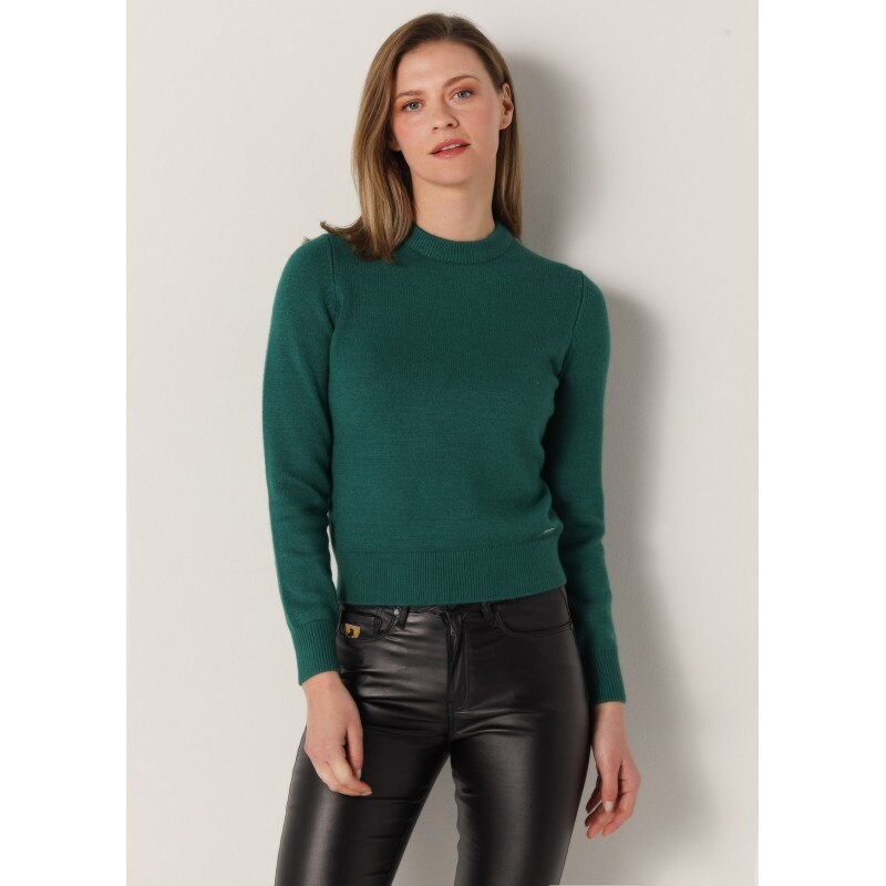 

Свитер Lois Jeans Round Neck, синий