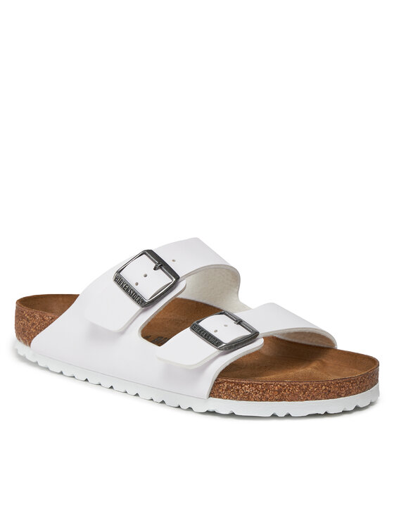 

Мюли Birkenstock, белый