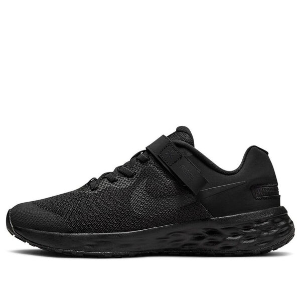 

Кроссовки Revolution 6 Flyease Nike, черный
