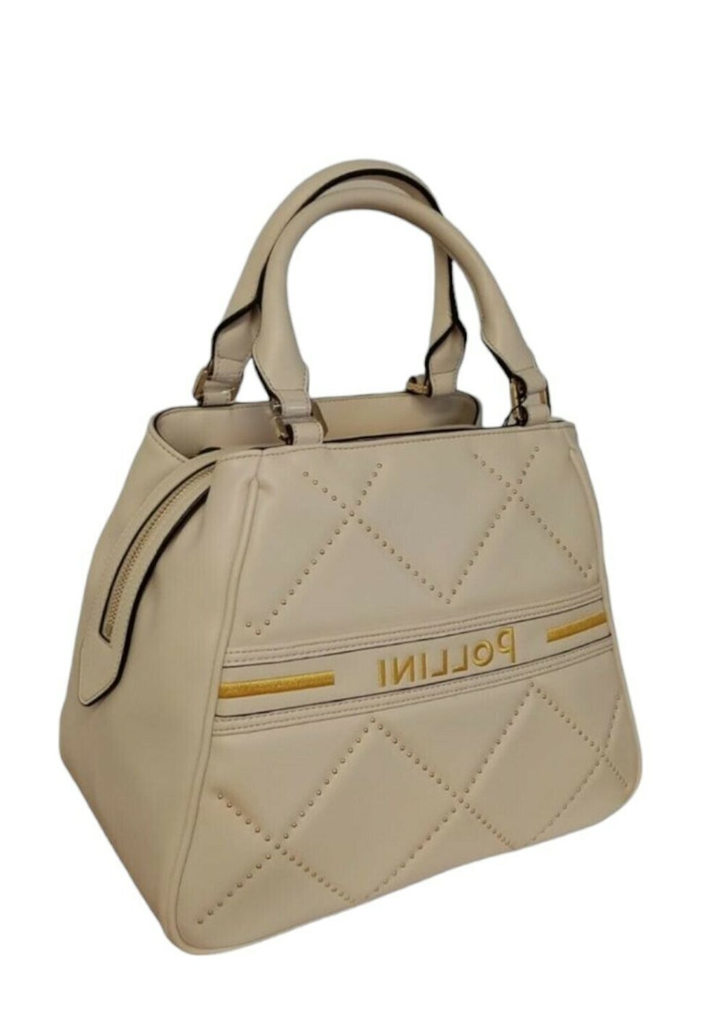 

Сумочка Pollini, бежевый