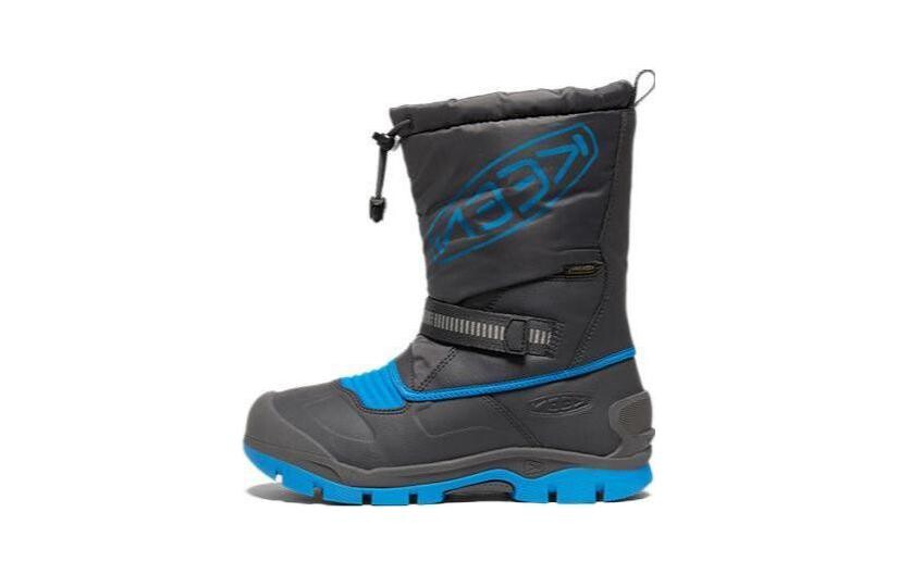 

Кроссовки KEEN Kids Outdoor Shoes PS High-top, синий