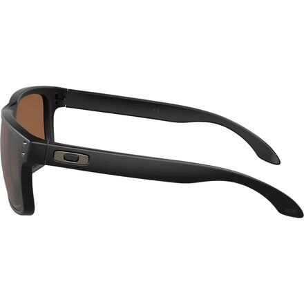 Поляризационные солнцезащитные очки Holbrook Prizm Oakley, цвет Matte Black W/ Prizm Tngstn Pol