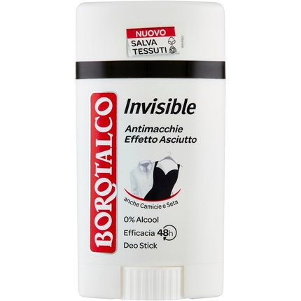 Невидимый дезодорант Borotalco