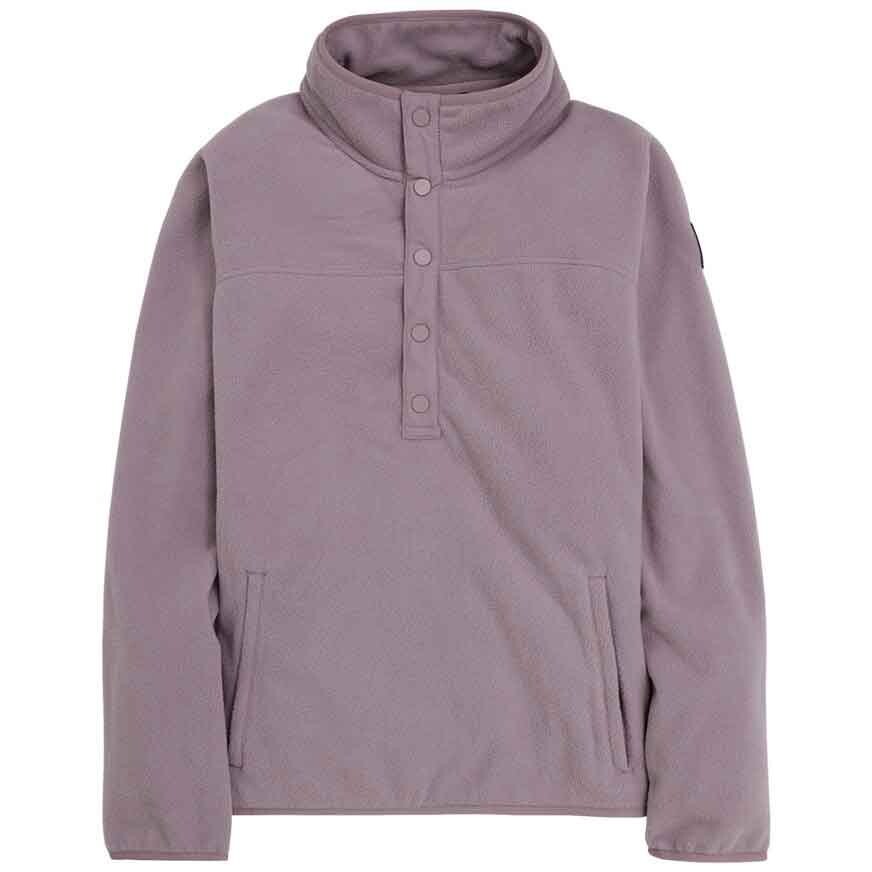 

Толстовка Burton Hearth Fleece, фиолетовый