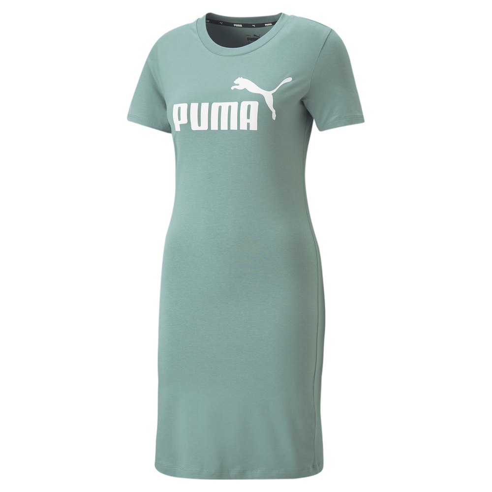 

Короткое платье Puma Essentials, синий