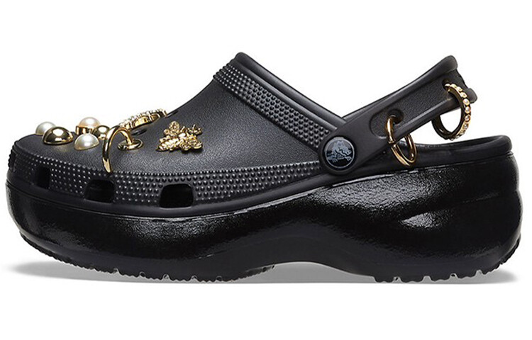 

Классические пляжные сандалии Crocs с сабо женские