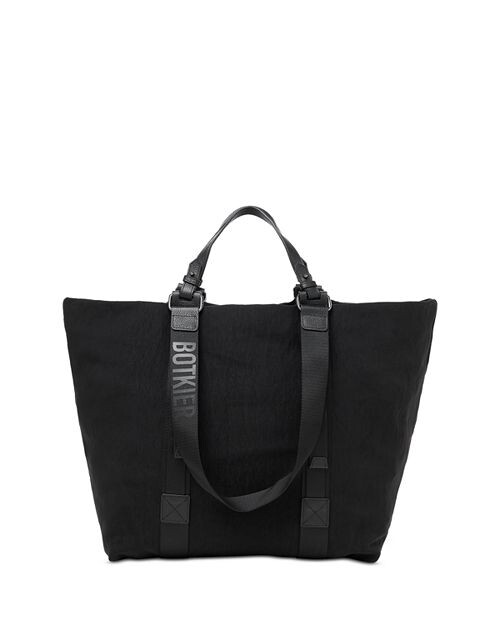 

Очень большая сумка-тоут Cali Botkier, цвет Black
