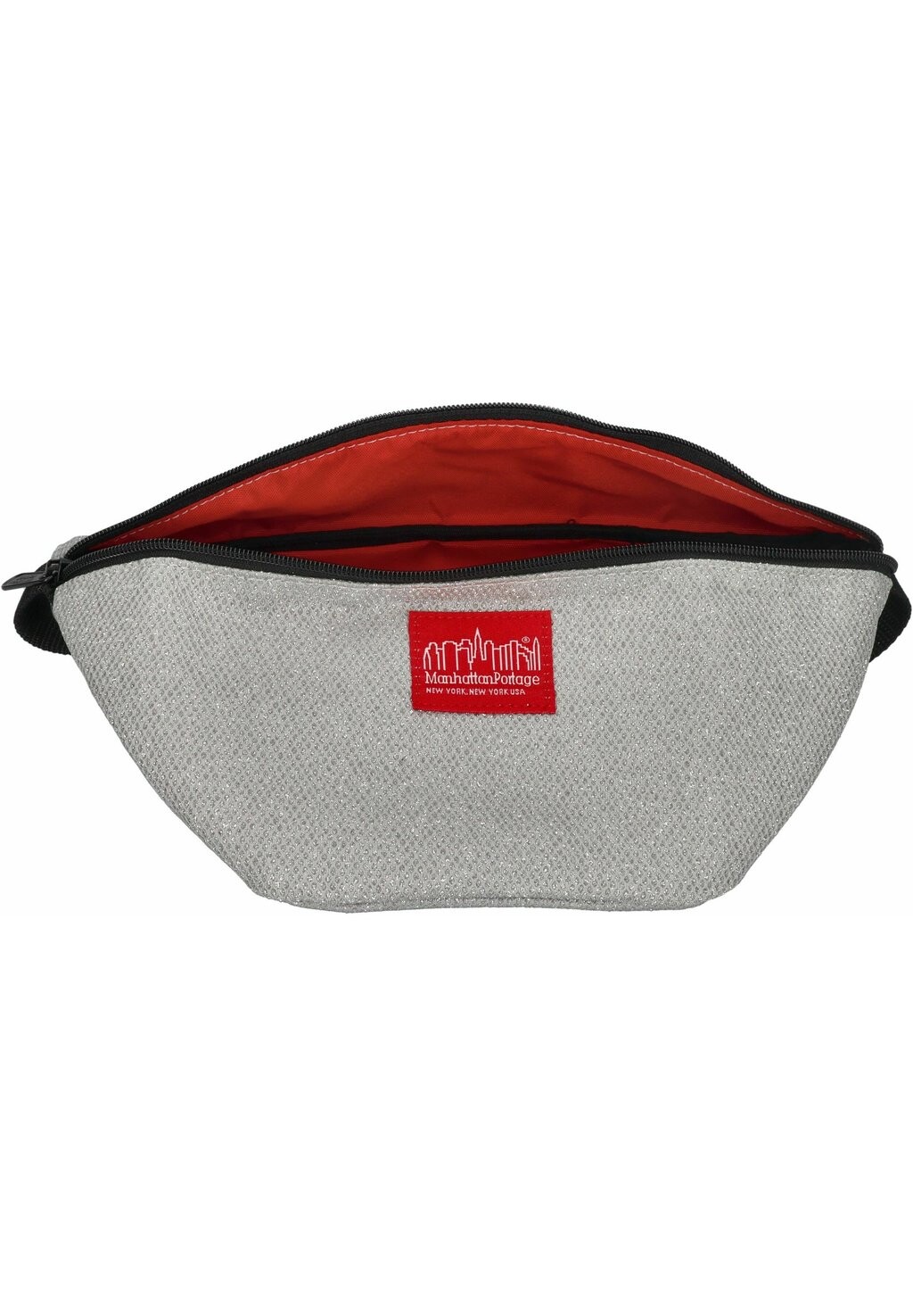 

Поясная сумка MIDNIGHT RETRO PACK Manhattan Portage, серый