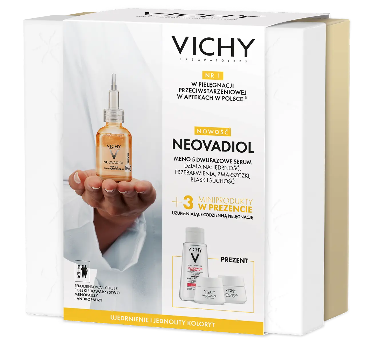 

Vichy Neovadiol дермокосметический набор, 1 шт.