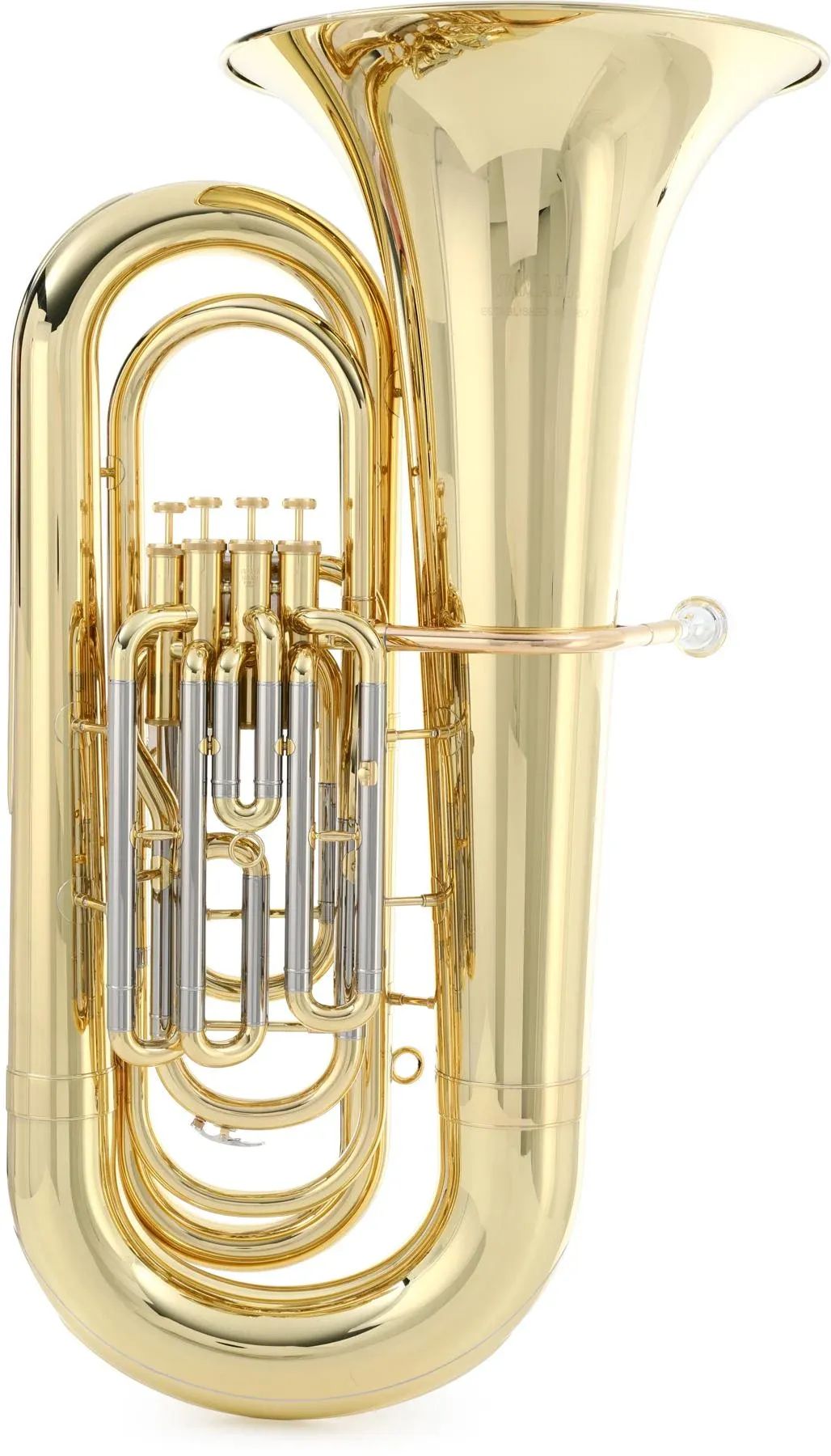 

Туба Yamaha YBB-321 BBb Intermediate — лак