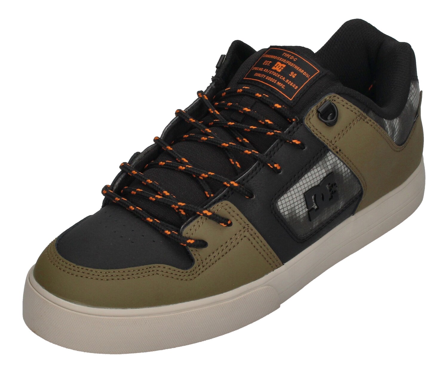

Низкие кроссовки DC Shoes Low PURE WNT ADYS300151, красочный