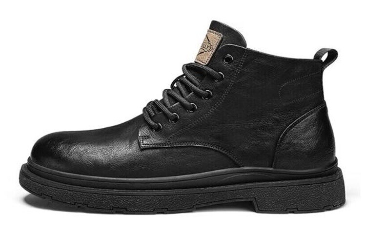 

Мужские ботинки Cahhrrn X Martin Boot Men Beige Hla