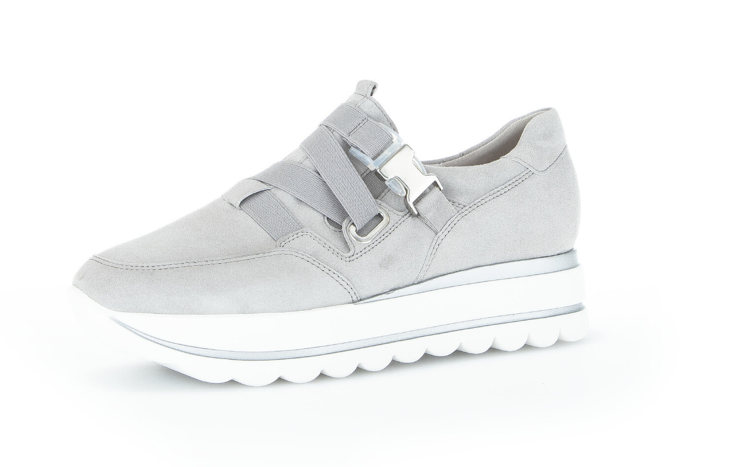 

Кроссовки Gabor Fashion low, серый