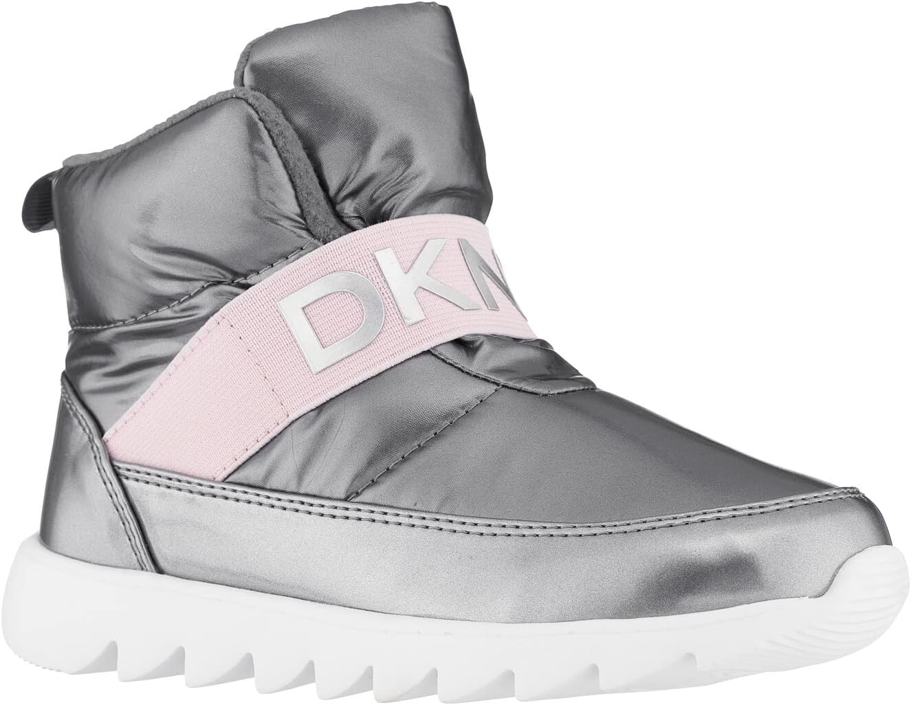 

Ботинки DKNY Kids Tia Cala Waterproof, цвет Gray