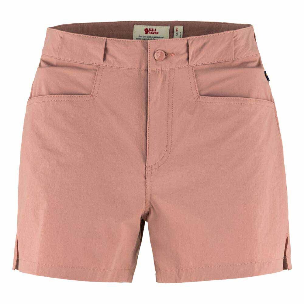 

Шорты Fjällräven High Coast Lite, розовый