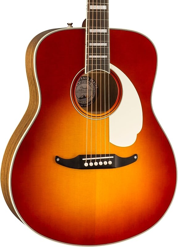 

Акустическая гитара Fender Palomino Vintage Acoustic Guitar - Sienna Sunburst