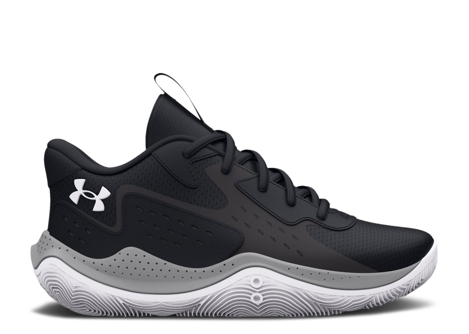 

Кроссовки Under Armour Jet '23 Ps 'Black Jet Grey', черный