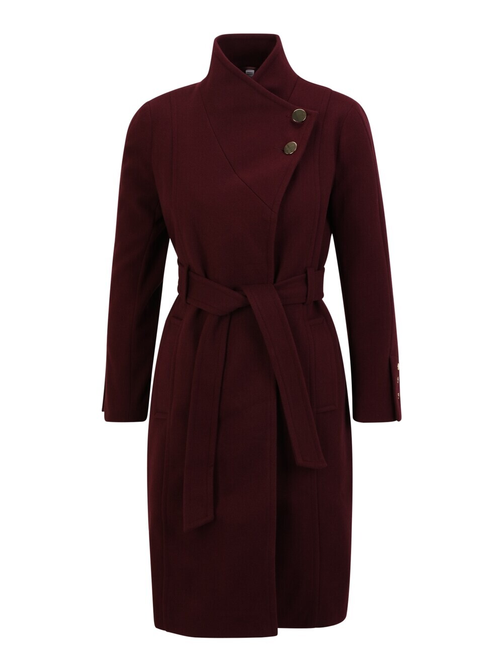 

Межсезонное пальто Dorothy Perkins, бургундия