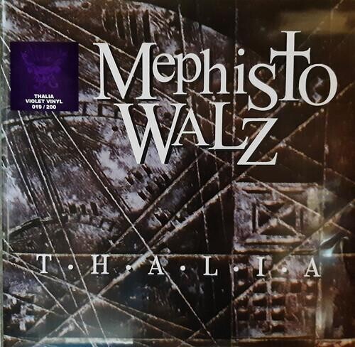 

Виниловая пластинка Mephisto Walz - Thalia