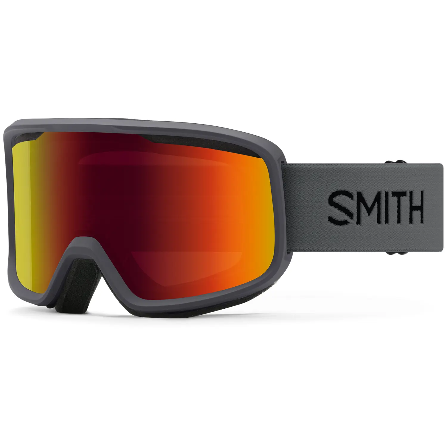 

Лыжные очки Smith Frontier, угольный
