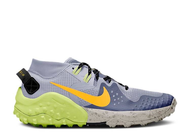

Кроссовки Nike WMNS WILDHORSE 6 'GHOST LIMELIGHT',
