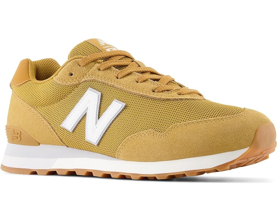 

Кроссовки New Balance Classics ML515V3, цвет Workwear/White