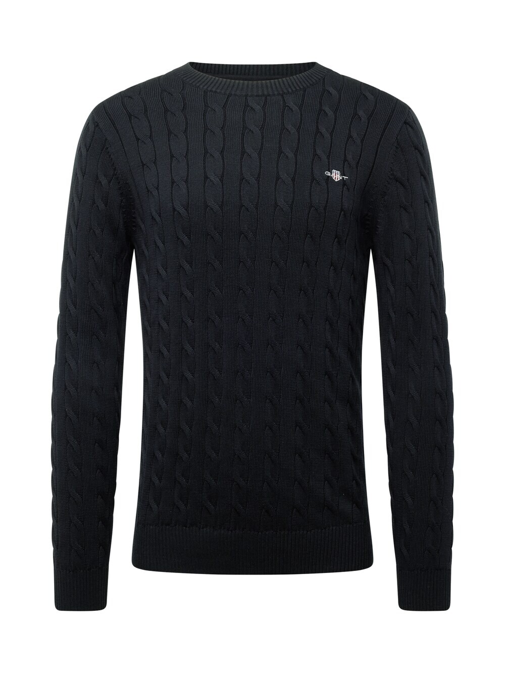 

Свитер Gant, черный