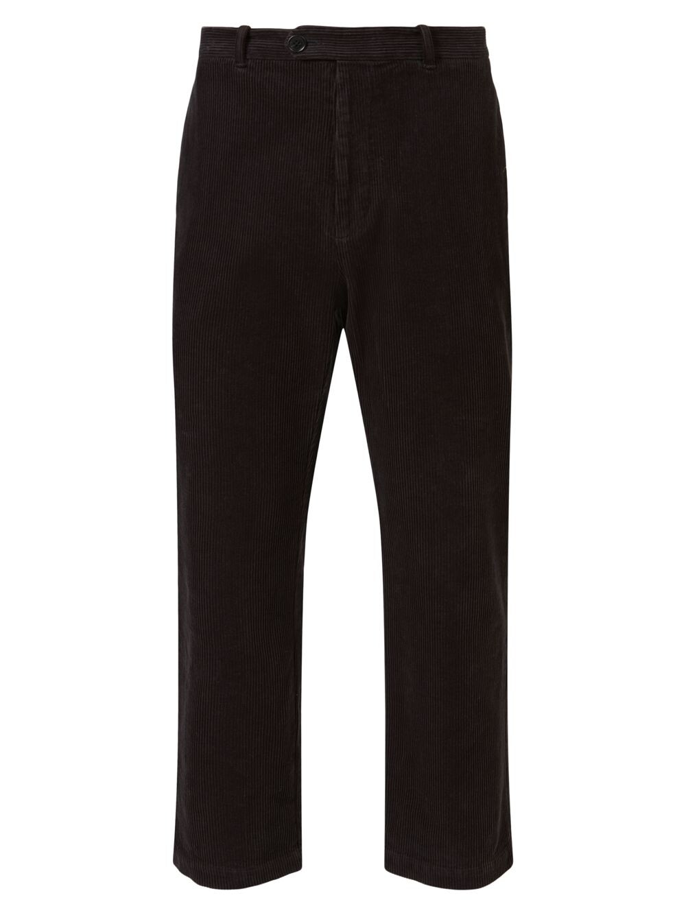 

Вельветовые брюки Brook AllSaints, черный
