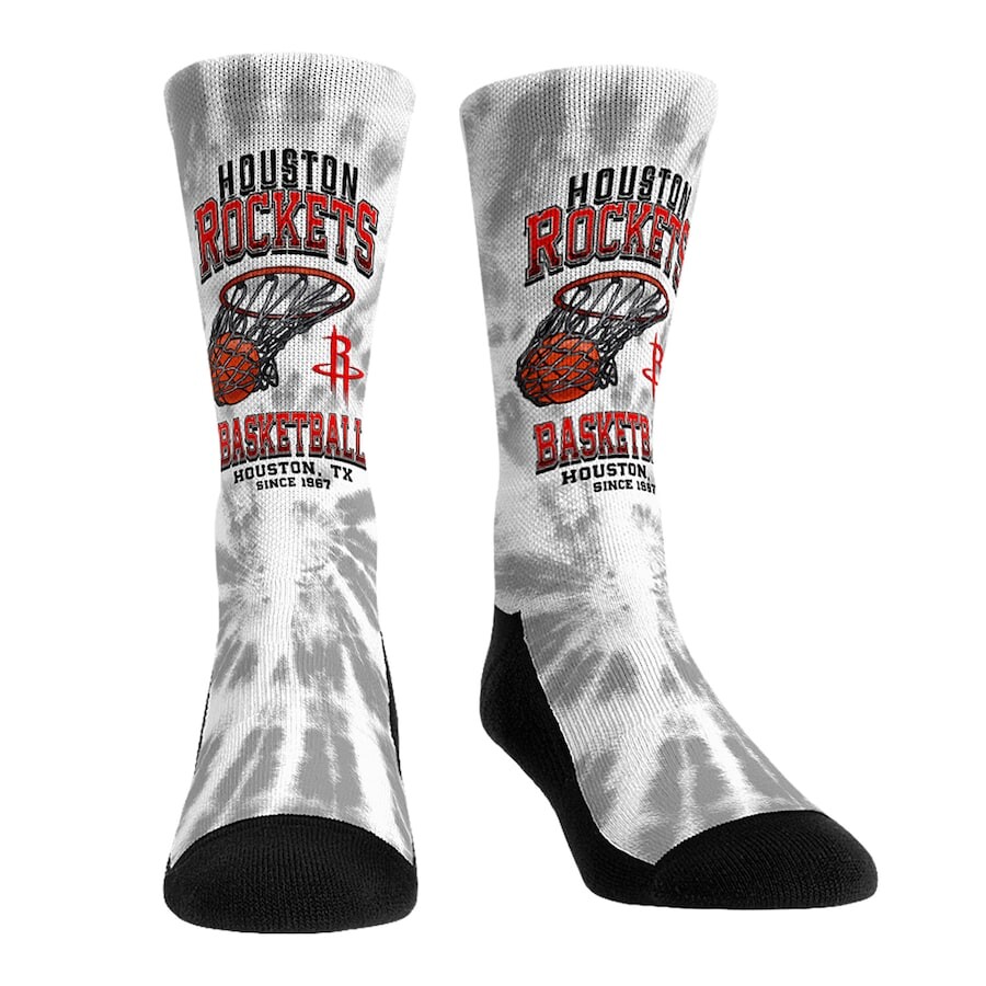 

Носки Rock Em Socks Houston Rockets