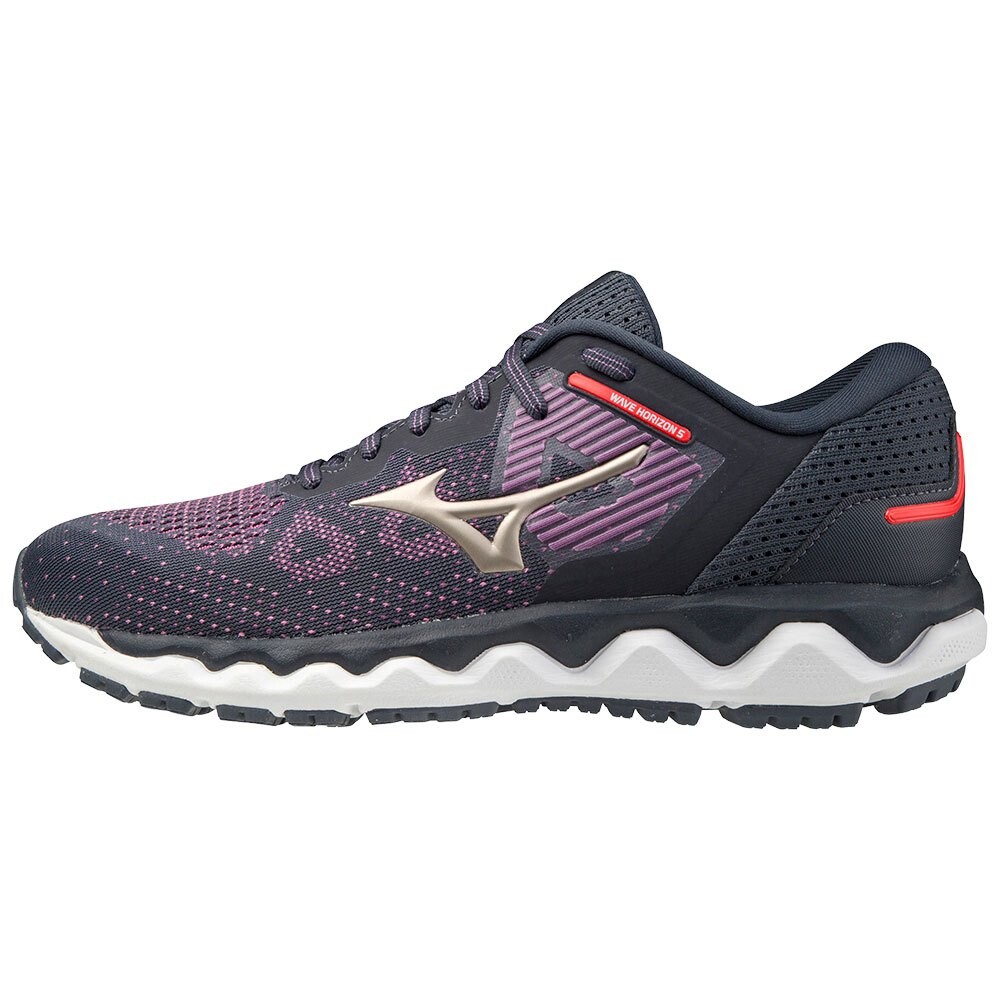

Кроссовки для бега Mizuno Wave Horizon 5, синий