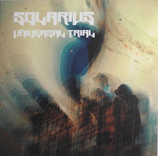 

Виниловая пластинка Solarius - Universal Trial (неоново-желтый винил)