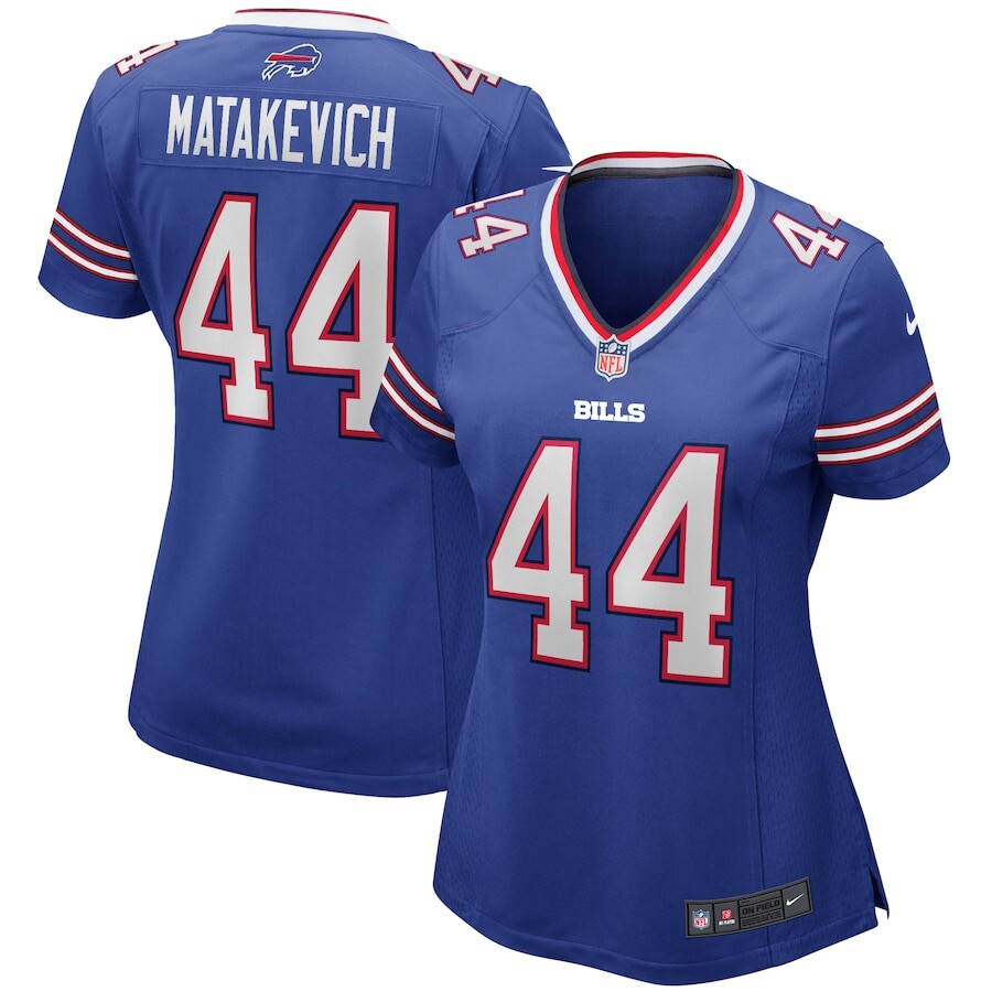

Джерси Nike Buffalo Bills, роял