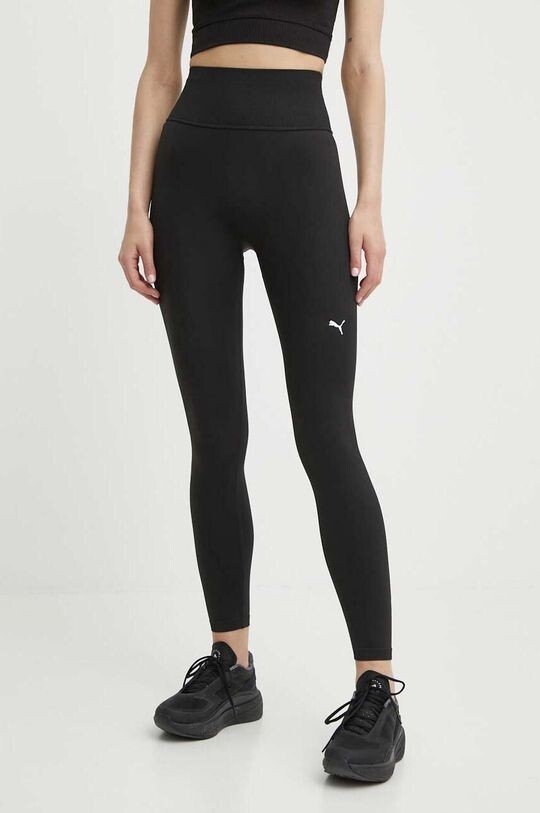 

Бесшовные тренировочные леггинсы Shapeluxe Puma, черный