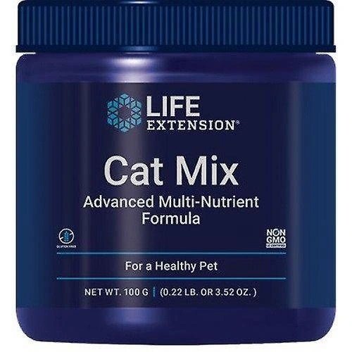 Life Extension, Cat Mix, пищевая добавка, 100 г Inna marka
