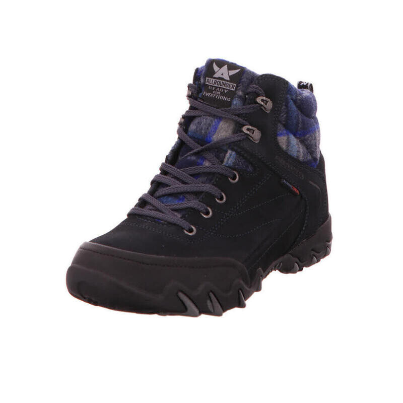

Походная обувь Nigata Tex ALLROUNDER, цвет schwarz