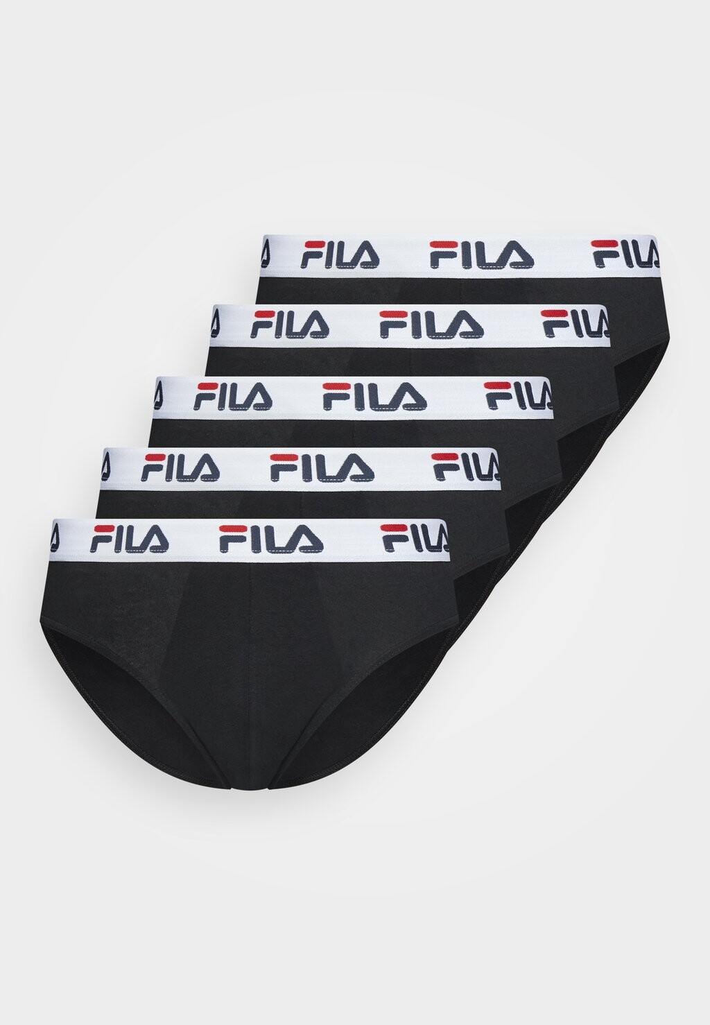 

Трусы MAN BRIEF 5 PACK Fila, черный