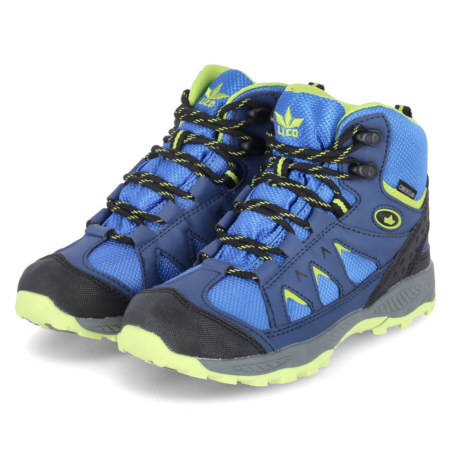 

Сапоги Lico Snowboots CASCADE, синий